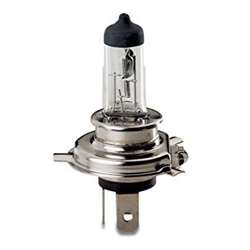 EXCELITE High Power H4 12V 100/90 p43t Regular Headlight Bulb